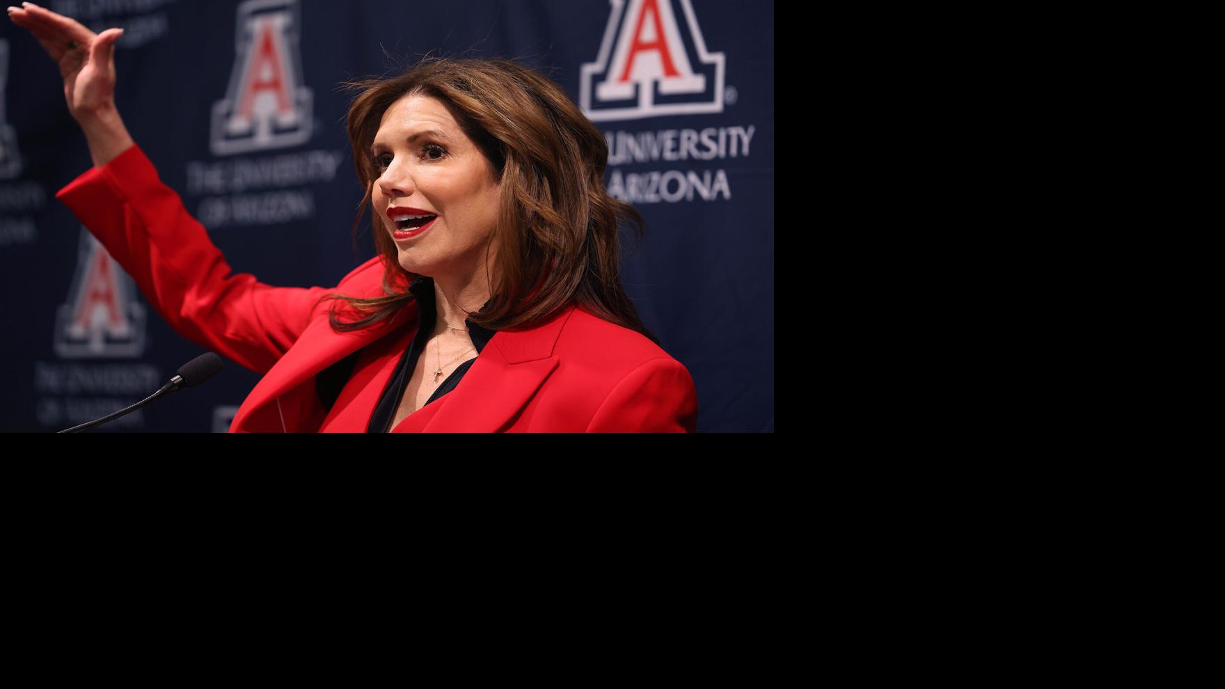 Linked to Wisconsin AD job, Reed-Francois says: 'I am very happy where my feet are'