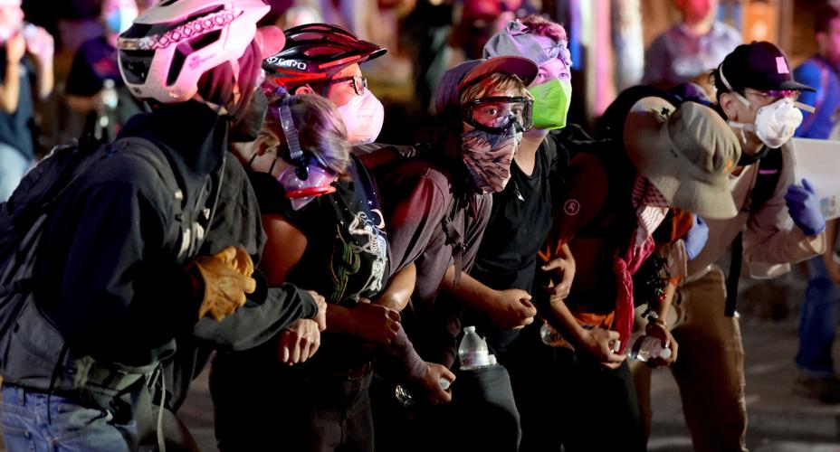 Pro-Palestine protest