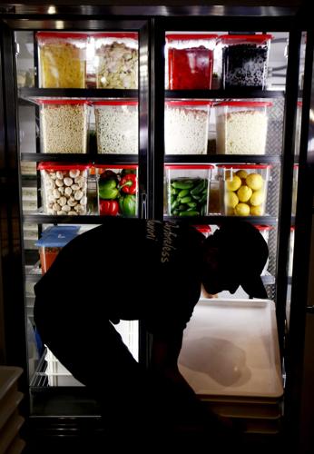 Pionic Pizza grand opening