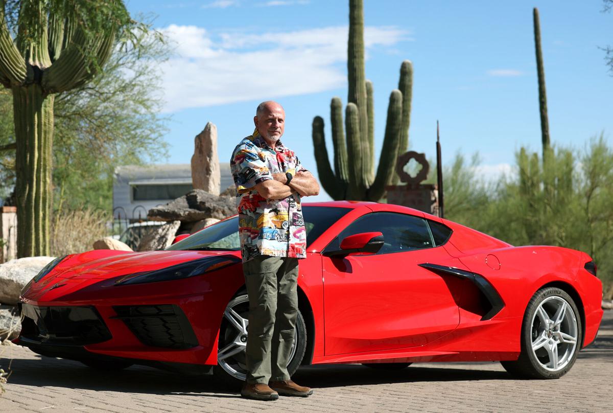 Tucson Classics Car Show