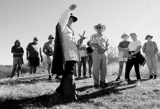 Day Trip: Rare look inside Calabazas mission  