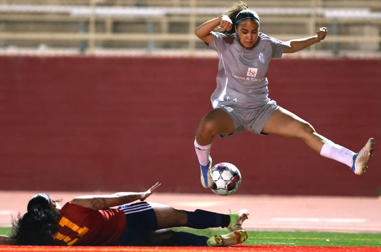 FC Tucson women vs RSL Southern Arizona, WPSL soccer (copy)