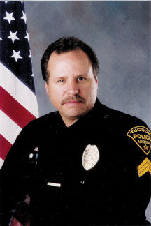 Tucson police sergeant arrested on extreme DUI charges  