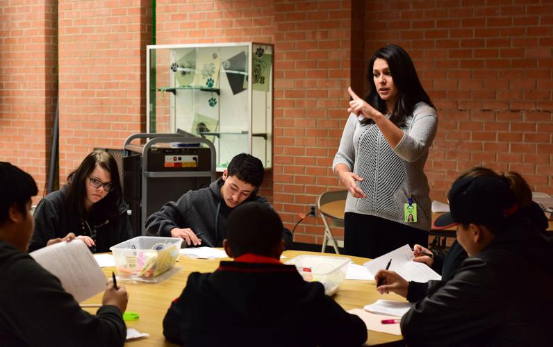 College application workshop