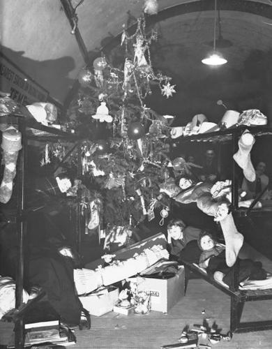 Images of Christmases past