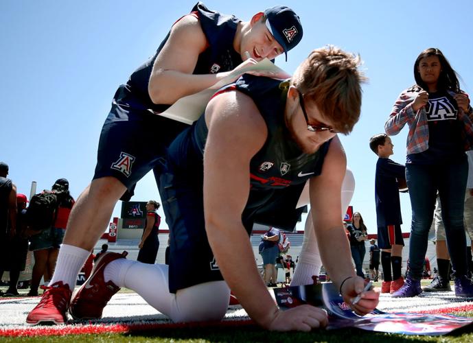 University of Arizona football