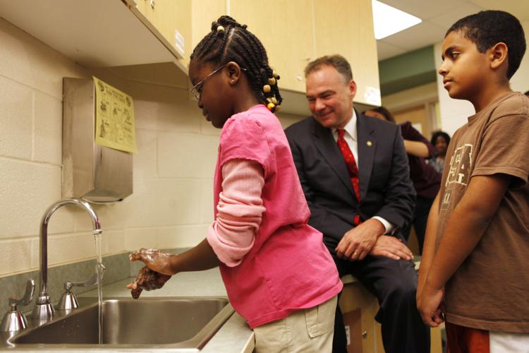 Tim Kaine, 2009
