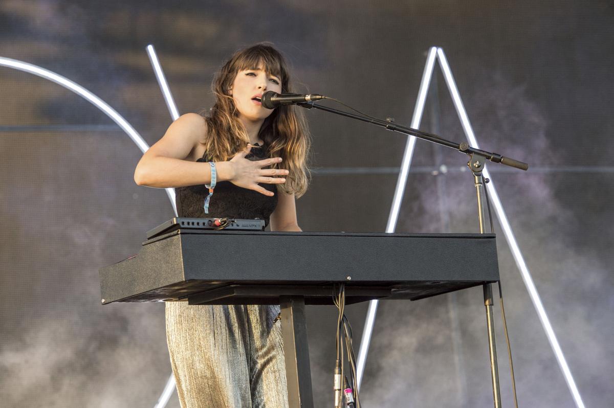 2017 Coachella Music And Arts Festival - Weekend 1 - Day 1