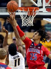 'Professional' Keanu Pinder finding his place on Arizona Wildcats