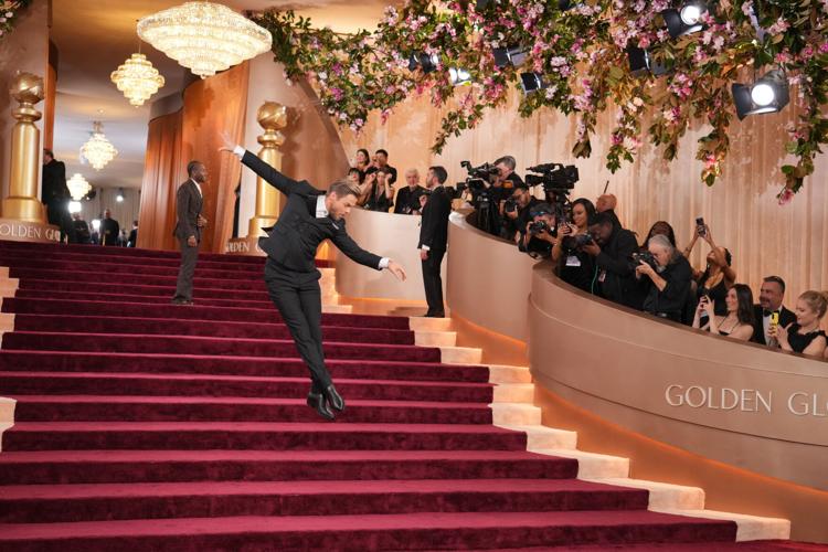 83rd Golden Globes - Arrivals