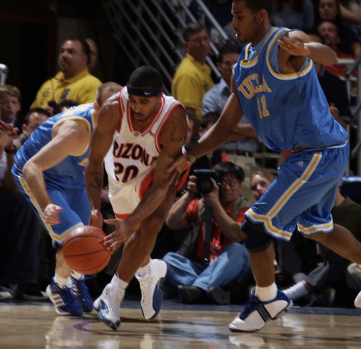 Salim Stoudamire