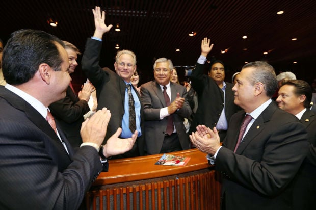 Rothschild, Sonora mayor find receptive ears on Mexico City trip