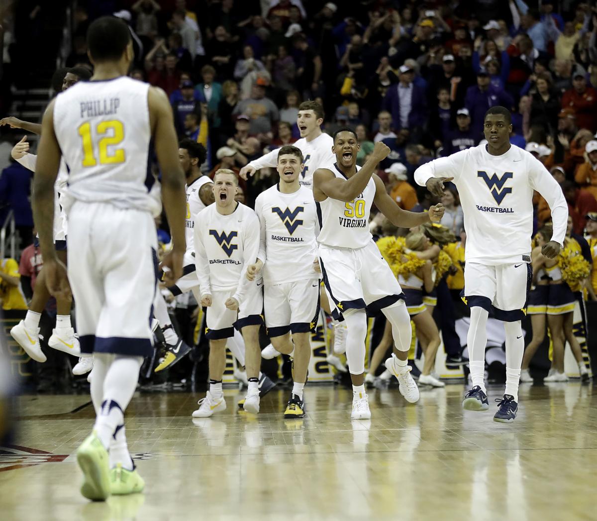 West Virginia Mountaineers