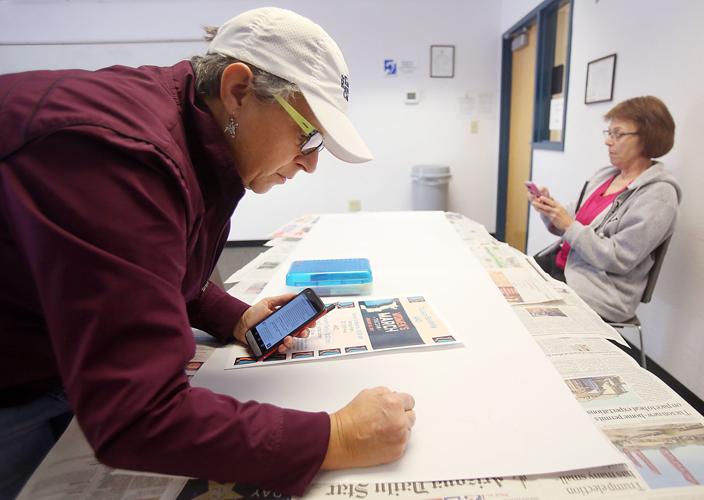 Women's March on Washington - Tucson