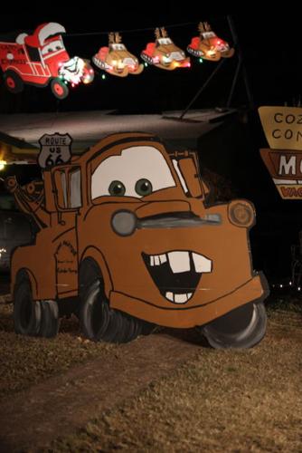 Winterhaven Festival of Lights 2013