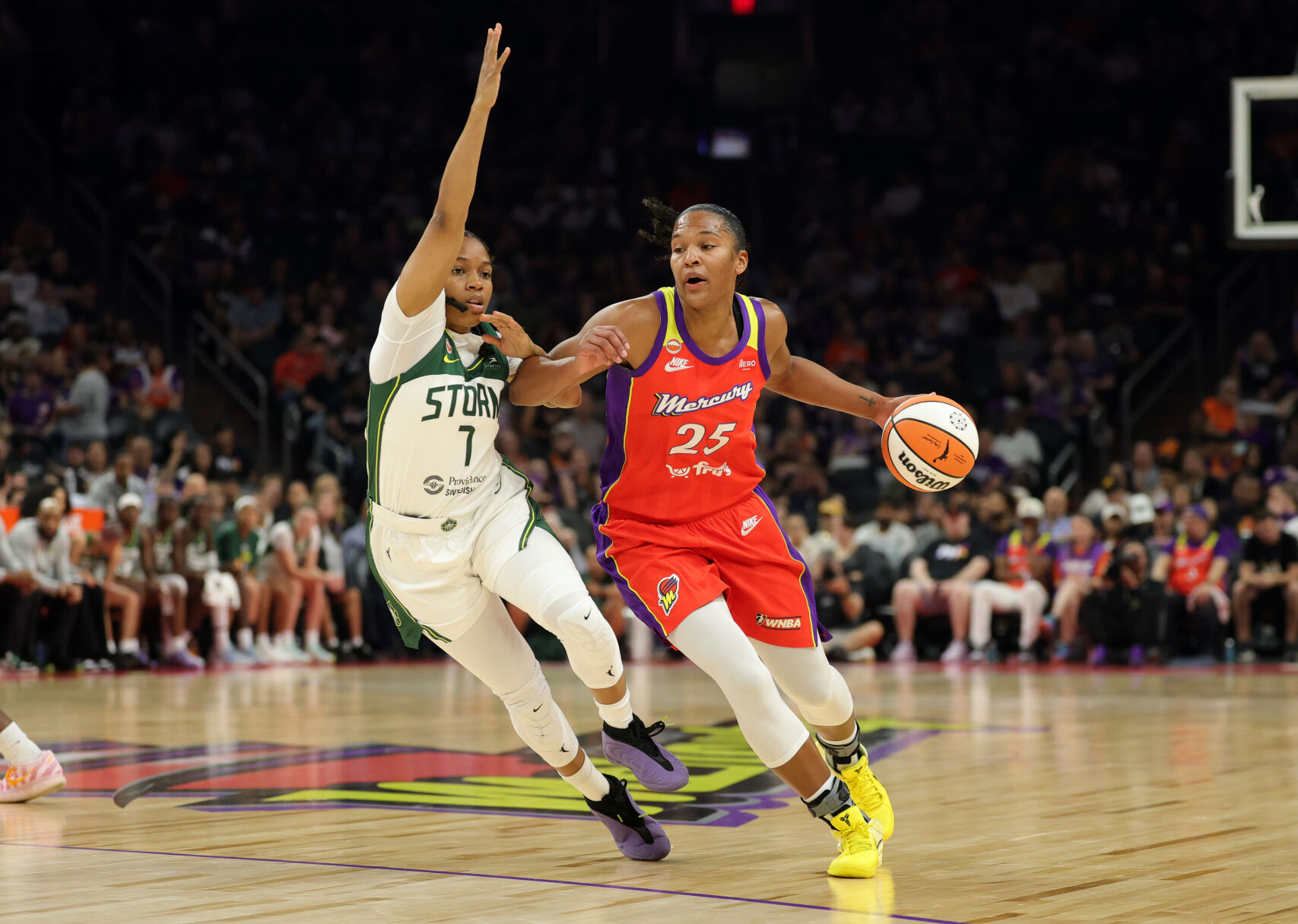 BASKETBALL-WNBA-PHO-SEA/