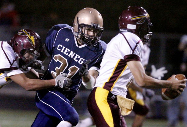 All-Star Keith Zuniga