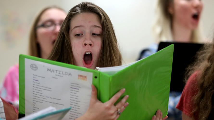 ATC Summer on Stage: “Matilda the Musical”