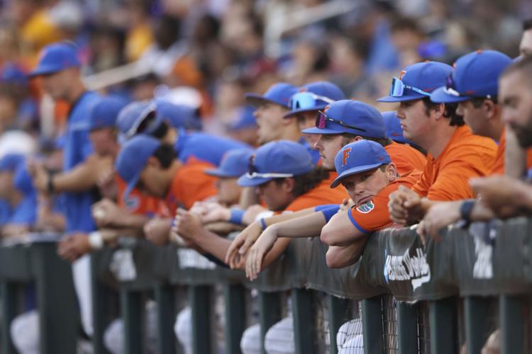 CWS Finals Baseball