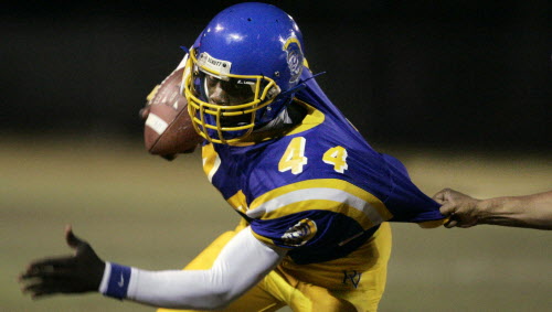 All-Star Victor Yates