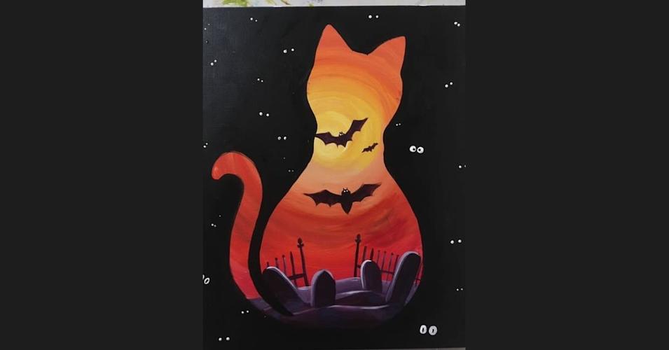 Halloween Cat