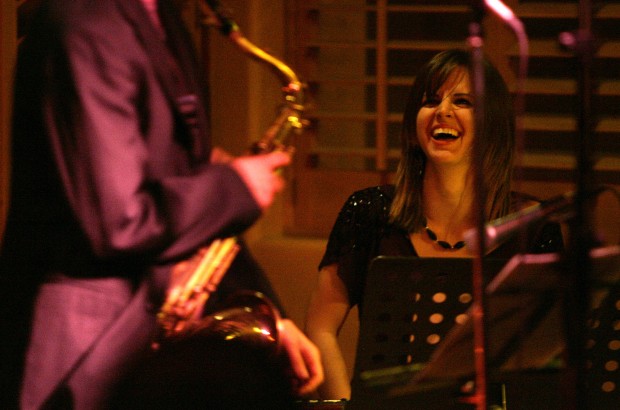Meet one of city's best jazz pianists   