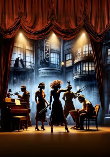 'Blues In the Night'