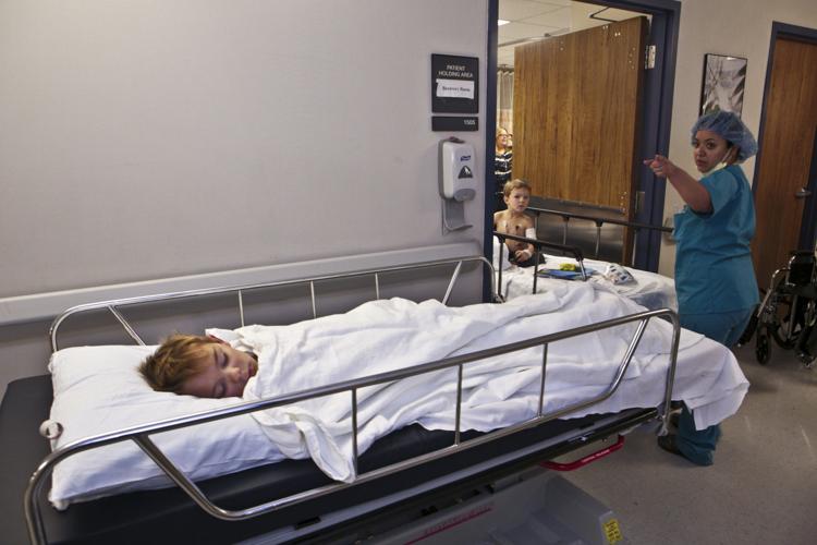 The Grabo family and Spinraza treatment