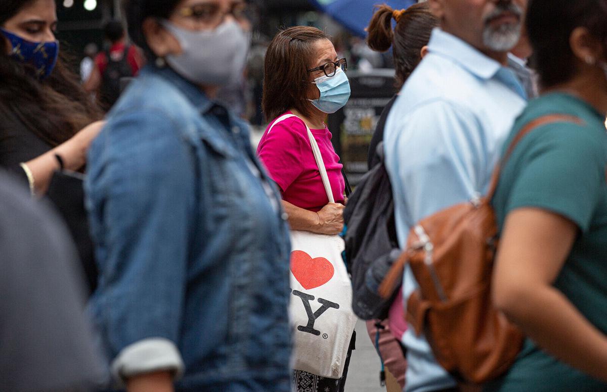 There is no 'magic moment' to lift Covid-19 restrictions, researchers say