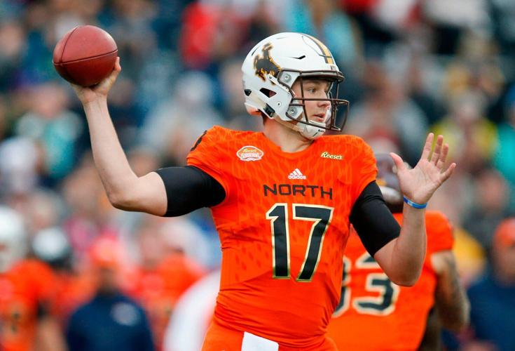 Josh Allen senior bowl (copy)