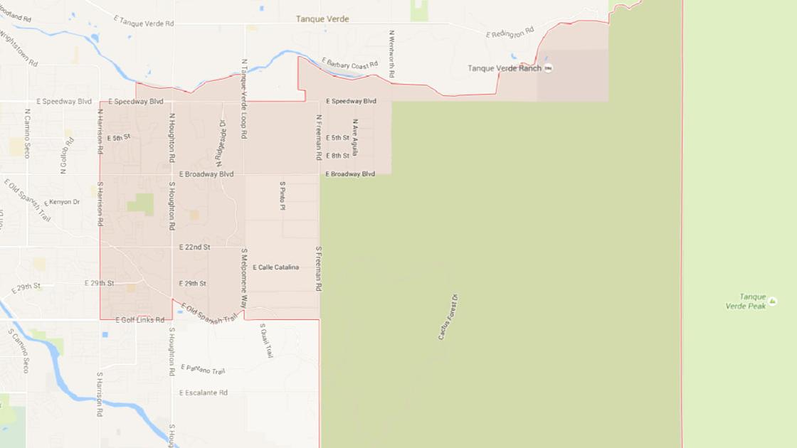 Zip code 85748
