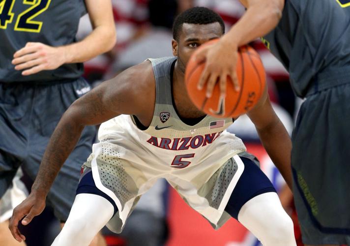 UC Irvine vs. Arizona