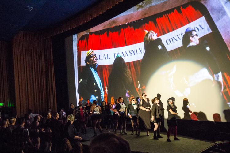 Rocky horror
