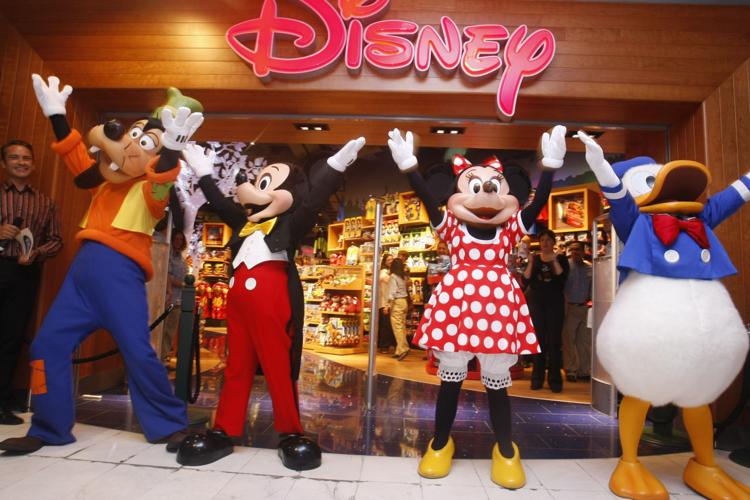 Disney Outlet to open in Marana