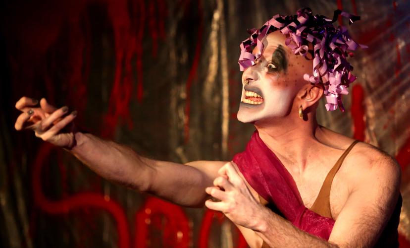 Gabe Wing/Natalia Flores