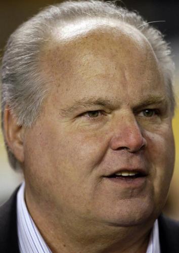 Dissin' cousins: Obama holds family ties to Limbaugh, Palin   
