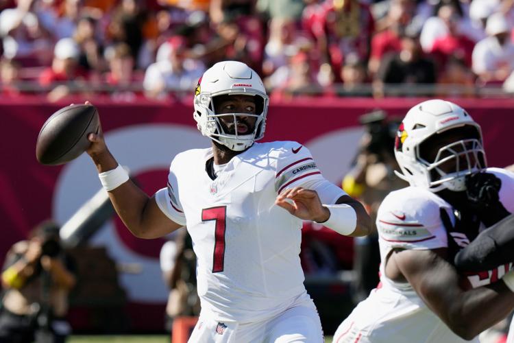 Cardinals Buccaneers Football