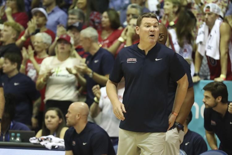 Creighton Arizona Basketball