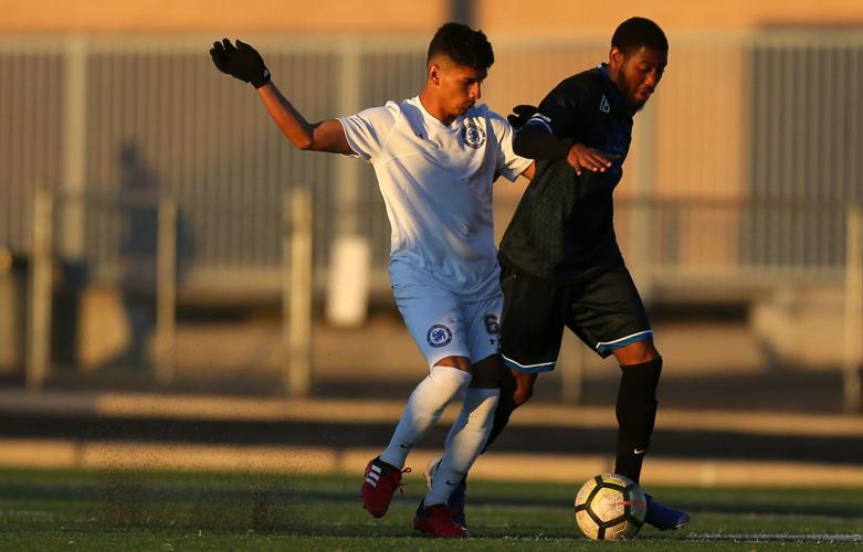 5A boys soccer championship