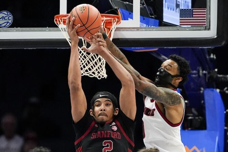 ACC Stanford Louisville Basketball