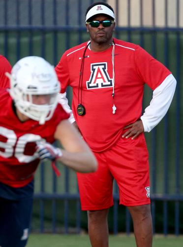 University of Arizona football (copy)