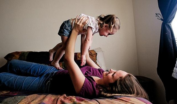 Mending hearts and helping families  