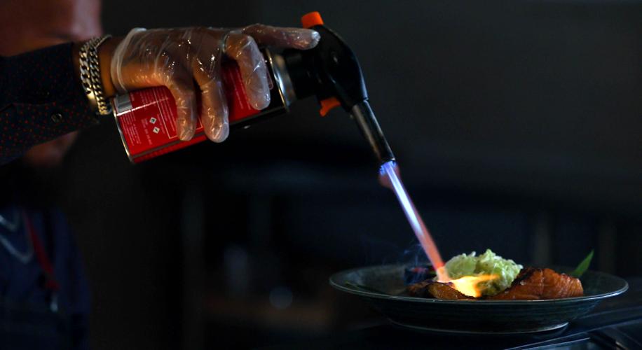 Chef Anthony Dromgoole