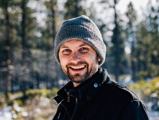 Erik Christiansen portrait