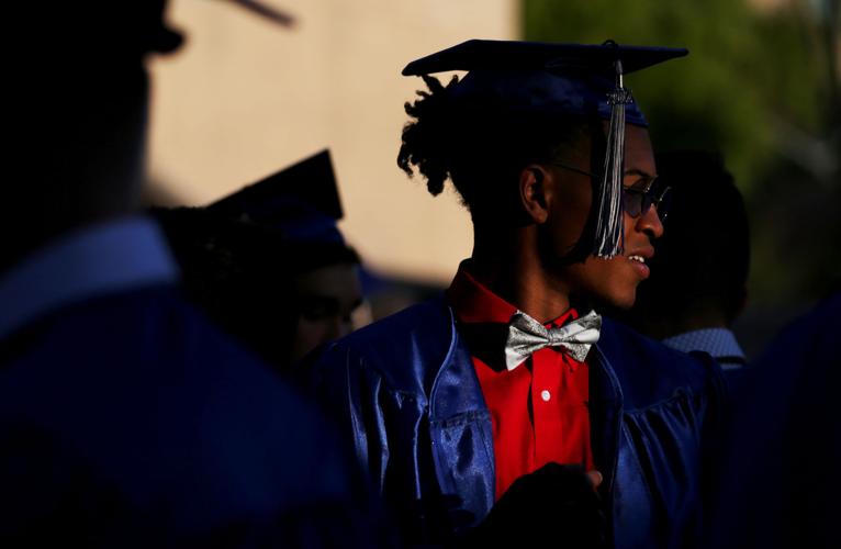 2017 Catalina Foothills High School graduation