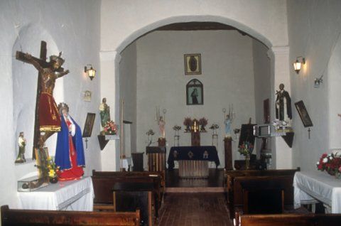 How San Antonio saved Oquitoa