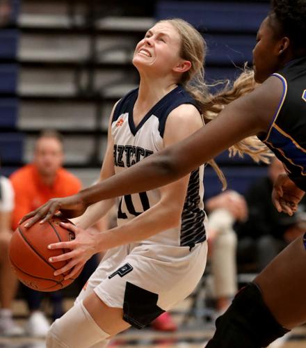 Pima College basketball