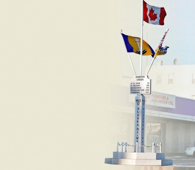 If time's on your side, try driving to Alaska  