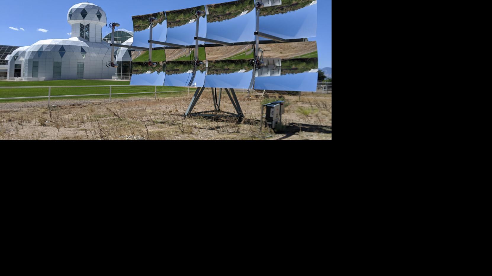 Tech developed in Tucson is bringing electric-vehicle charging off-grid | Business News