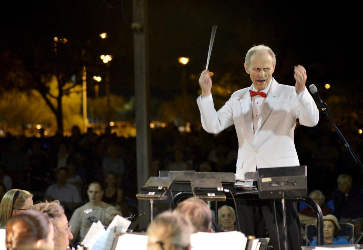 Arizona Symphonic Winds